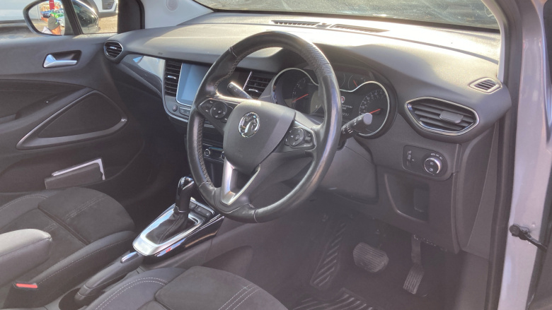 Vauxhall Crossland 1.2 Turbo [130] Ultimate 5dr Auto Petrol Hatchback